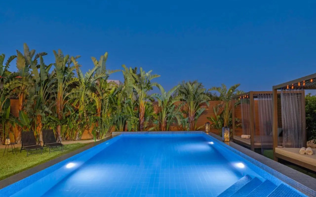 Villa Gaia Blue