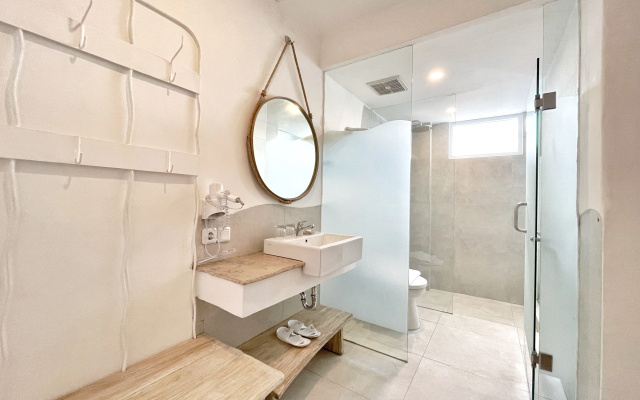 Khaiyyara Jimbaran Bali – Guest Rooms – Ungasan