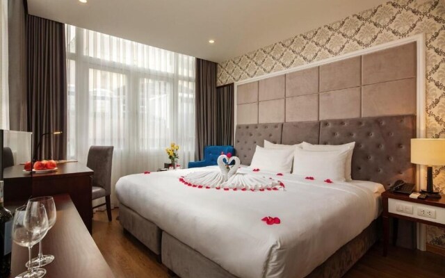 Skyline Hotel Hanoi