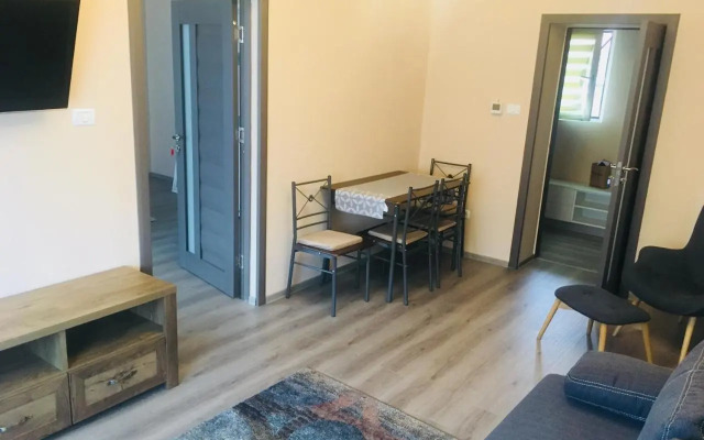 Milan house