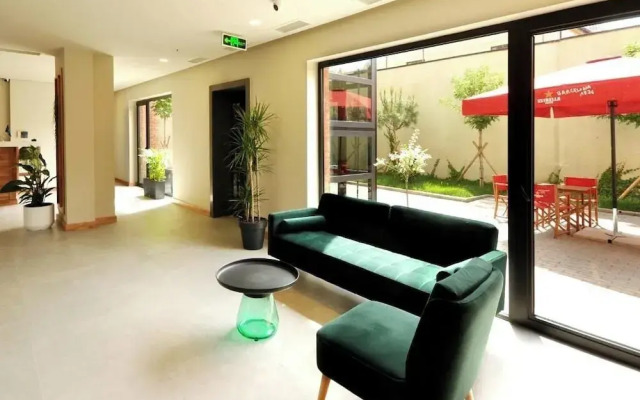 Garden Boutique Hotel