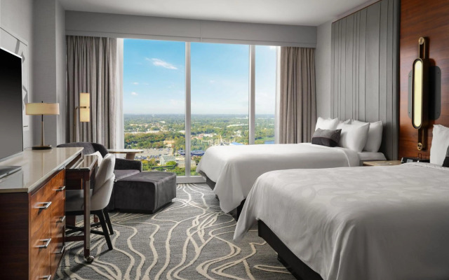 JW Marriott Indianapolis