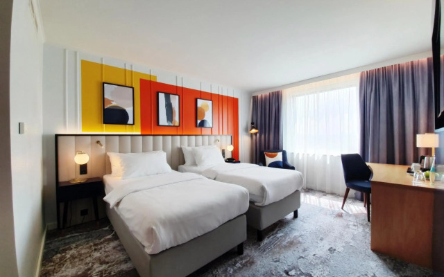 The Playce Hotel by Happy Culture