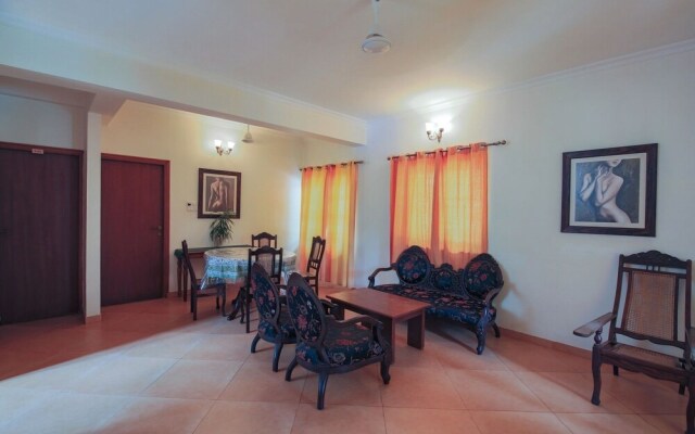 GuestHouser 3 BHK Villa 338d