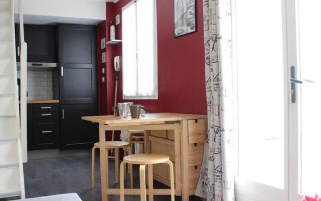 Appartement La Rochelle, 3 pièces, 4 personnes - FR-1-246-262