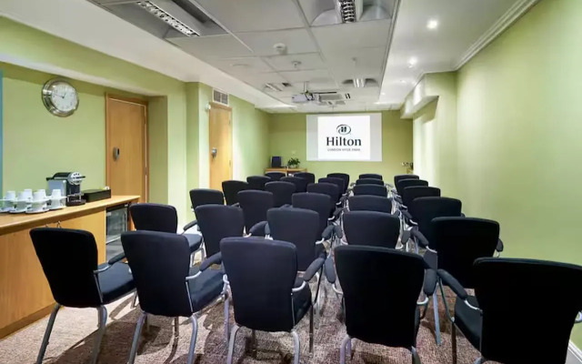 Hilton London Hyde Park
