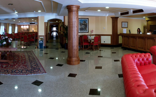 Hotel II Castillas Ávila