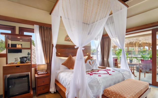 Ubud Nyuh Bali Resort & Spa