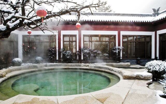 Xi'an Huaqing Palace Hotel and Spa