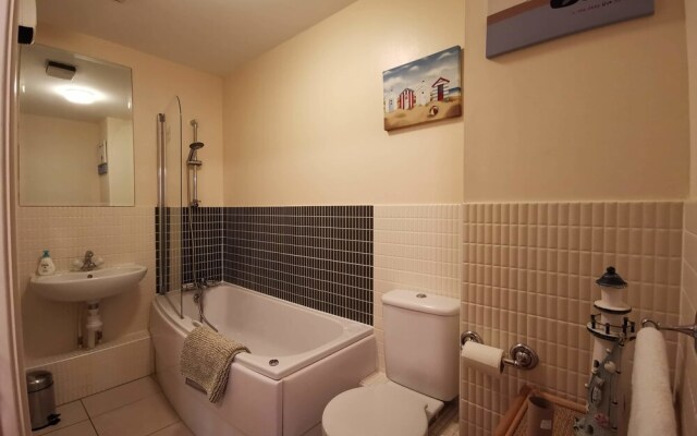 3 Bed Apartment - Mermaid Quay