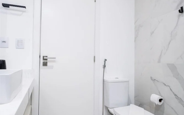 Apartment With/pool in Jurere Internacional Epc204