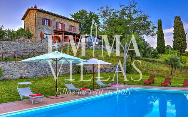 La Casa Di Elsa 6 in Santa Fiora