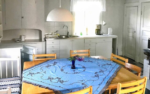 4 Person Holiday Home in Tystberga