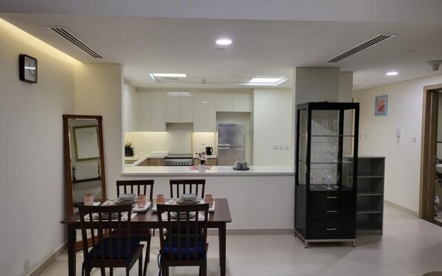 315 Fully furnished 1BHK Apartment