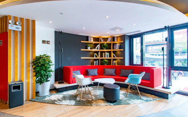 ibis Yangzhou Garden Hotel