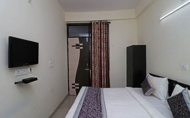 Oyo 10663 Triage Home Stay