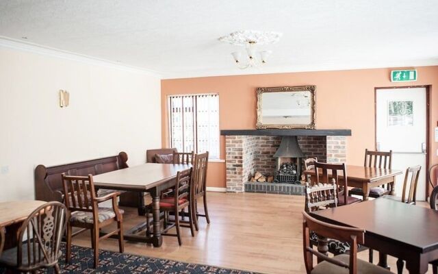 The Crewe Arms Hotel