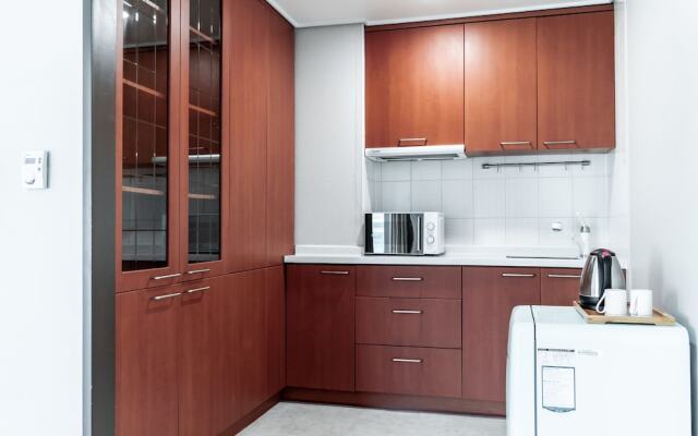 Namhae Sports Park Hotel