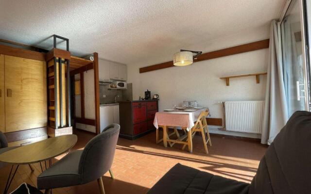 Appartement Saint-Chaffrey , 1 pièce, 4 personnes - FR-1-330E-125