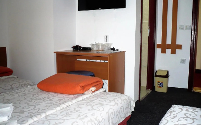 Motel Stara Vrba
