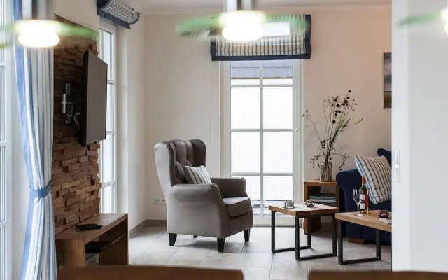 Ferienhaus, Fuhlendorf