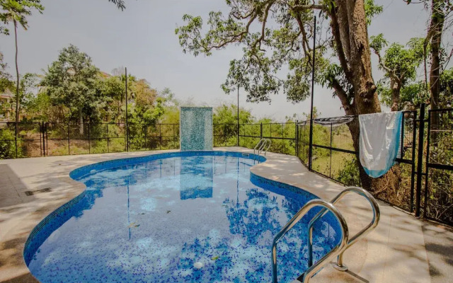 Oyo 14028 Home Exotic 1Bhk With Pool Candolim