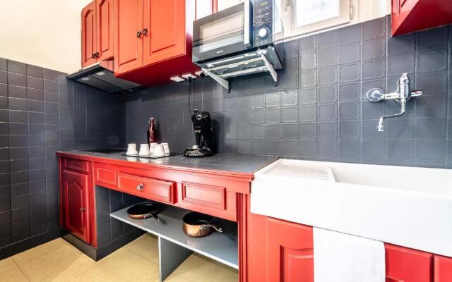 MISTRAL #1 - Studio chic - 1 chambre