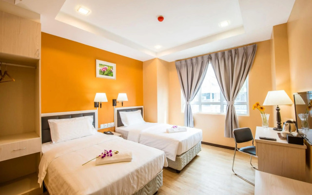 InHotel Inanam Kota Kinabalu