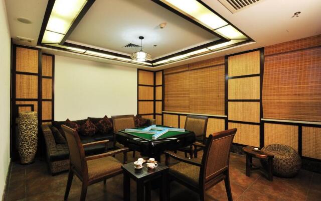Shengyi Holiday Villa Hotel