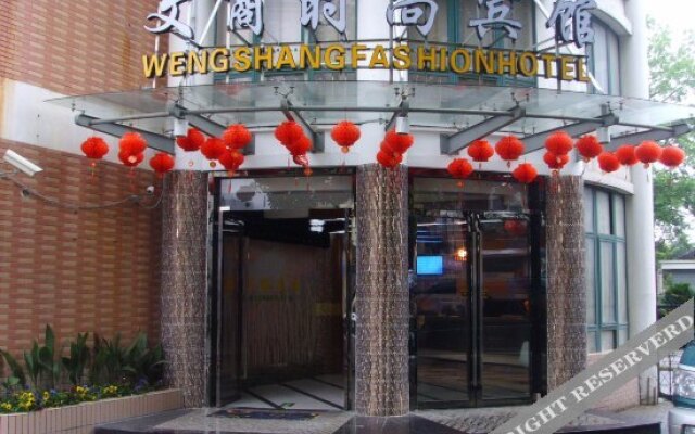 AA Room Hotel (Shanghai Donglin Temple)