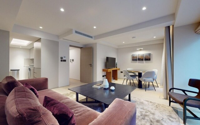 Maddox Street - 1 bed