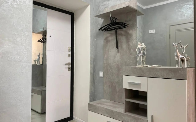 Апартаменты Kantiata Light Floor (Кантиата Лайт Флор) на улице Катериничева