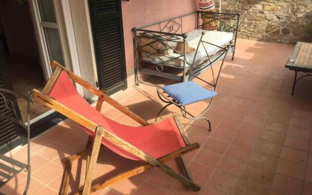 Ruhig gelegenes Häuschen im ligurischen Bergdorf