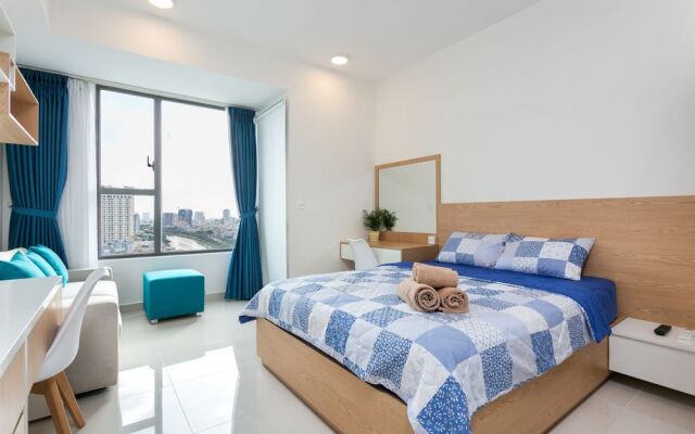 River Gate Apartment Saigon HCMC