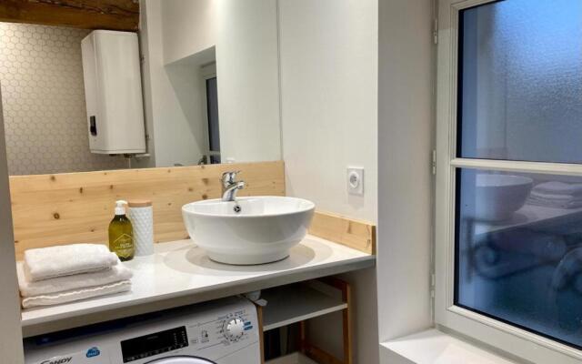 Le petit Landais HYPERCENTRE MONT D'HOME FIBRE