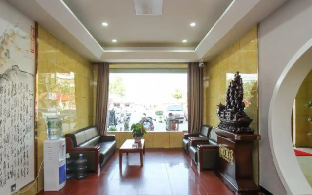 Super 8 Hotel (Lianyungang East Jiefang Road Wanda Branch)