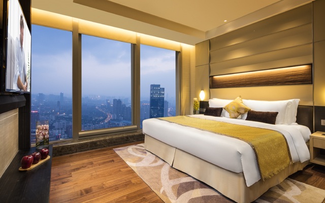 Ascott Central Wuxi