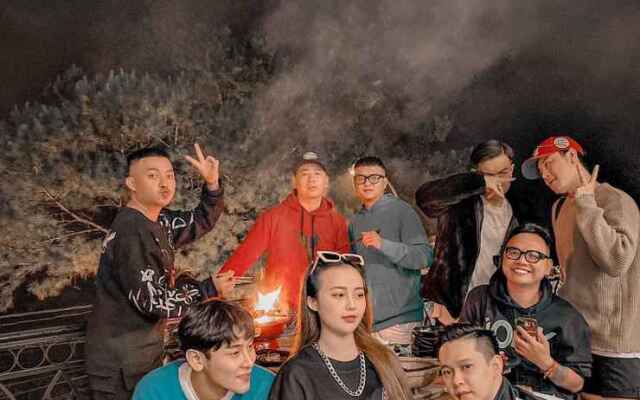 The Gate Boutique Hotel Da Lat