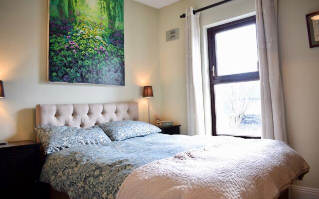 Central 2 Bedroom Dublin Home