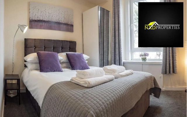 ☆Spacious Flat Close to University and City Centre