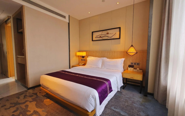 Puhua Hotel – Guest Rooms – Beijing