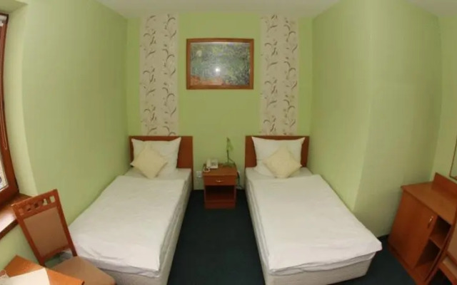 Przystań nad Sołą