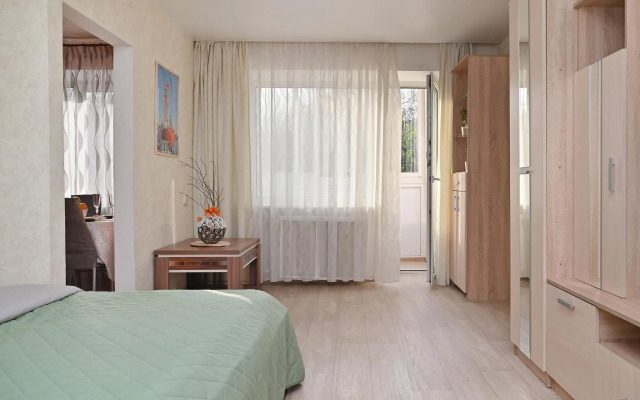 Апартаменты на проспекте Советский 29