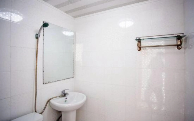 Nongfu Tiantang Farmer House – Bathroom – Suzhou