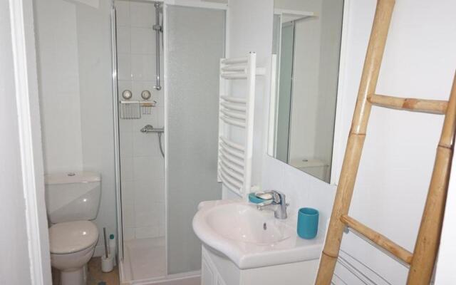Appartement Cabourg, 1 pièce, 2 personnes - FR-1-465-45