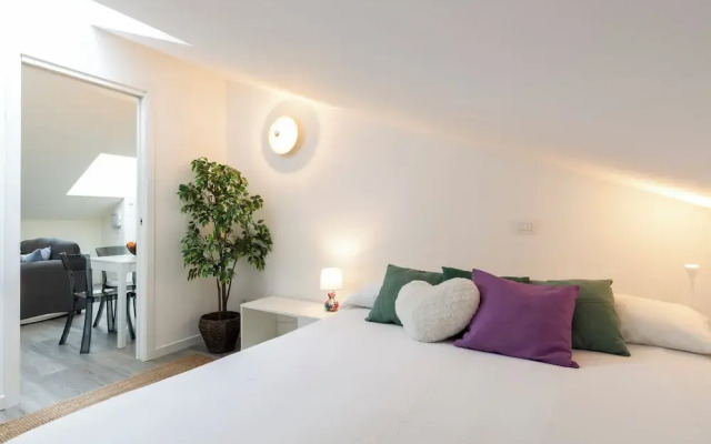 notaMi - Bright Attic M4 - 2 Bedrooms