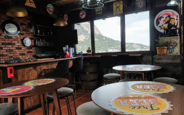 Cabañas Big Mountain