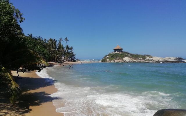 Hotel Jasayma Tayrona