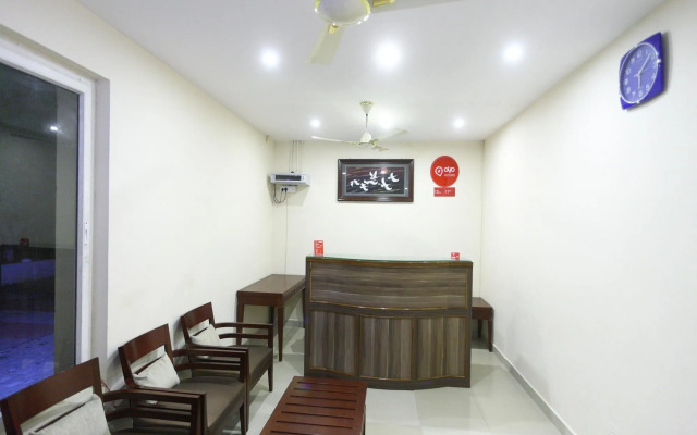 OYO Rooms ECR Off Uthandi Beach