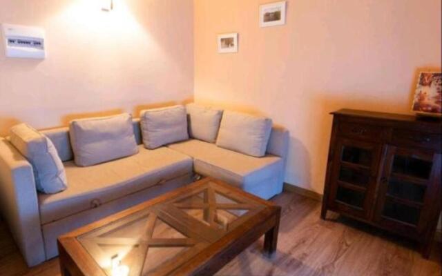 Appartement Au jardin